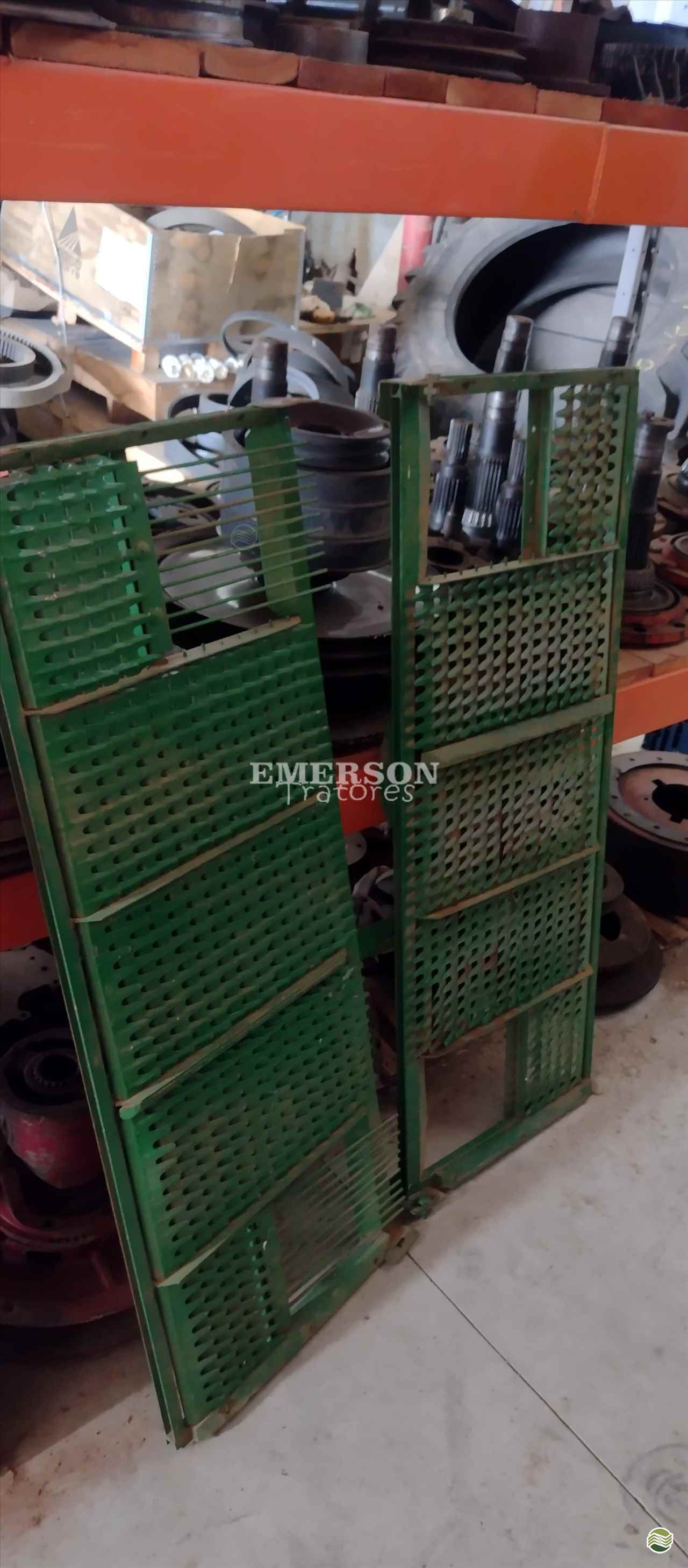 PENEIRA SOJA E MILHO E EXTENSÃO PENEIRA
